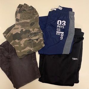 4x boys pants size 5-6